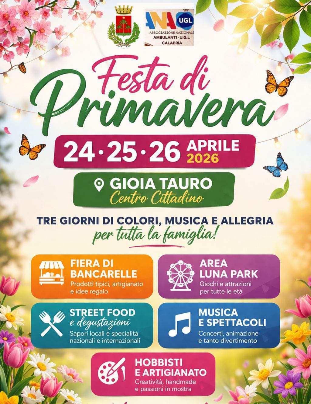 Festa di Primavera - immagine 1