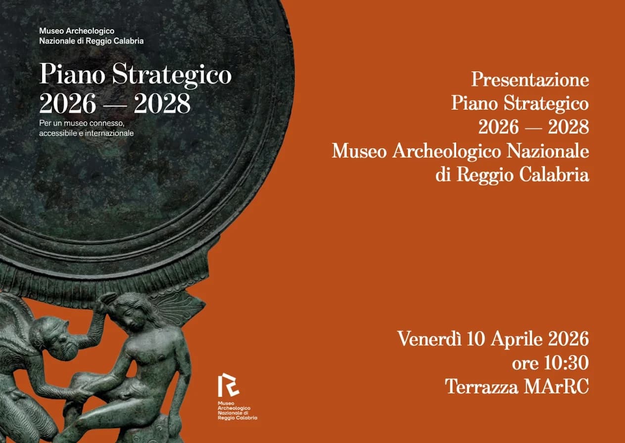 Presentazione del Piano Strategico 2026–2028 - immagine 1