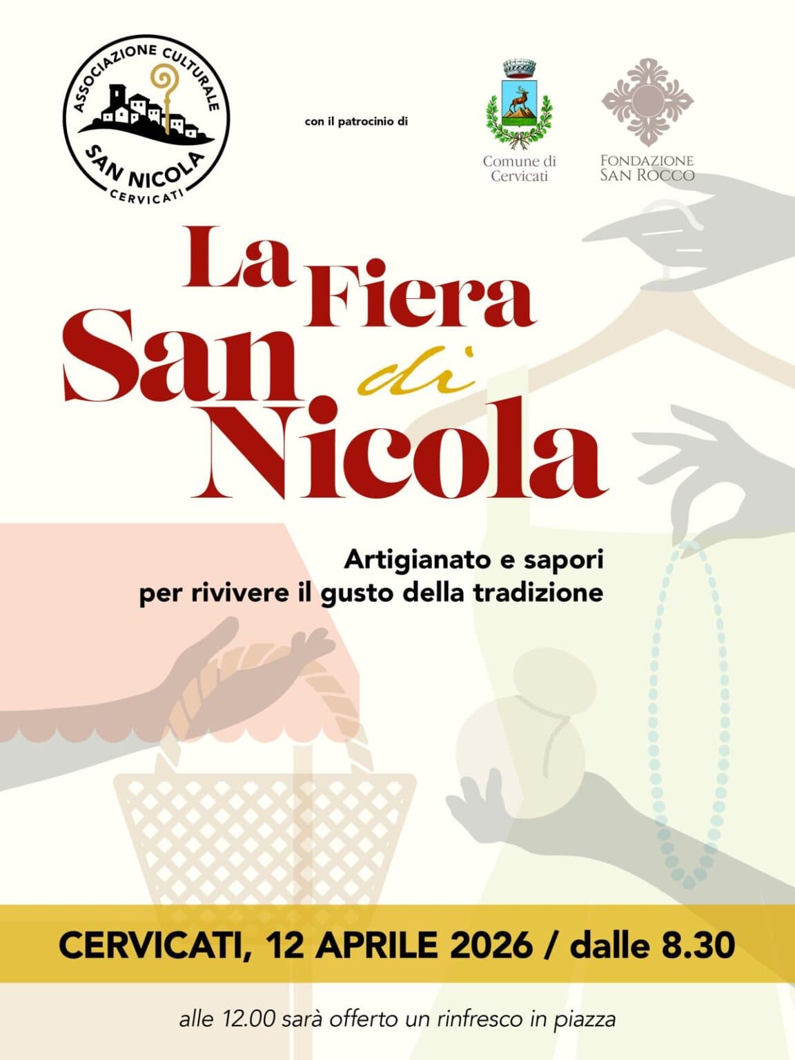 Fiera di San Nicola a Cervicati - immagine 1