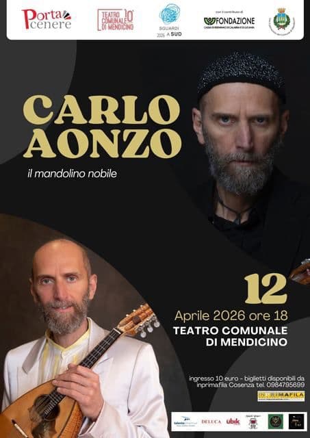Carlo Aonzo - Il mandolino nobile - immagine 1
