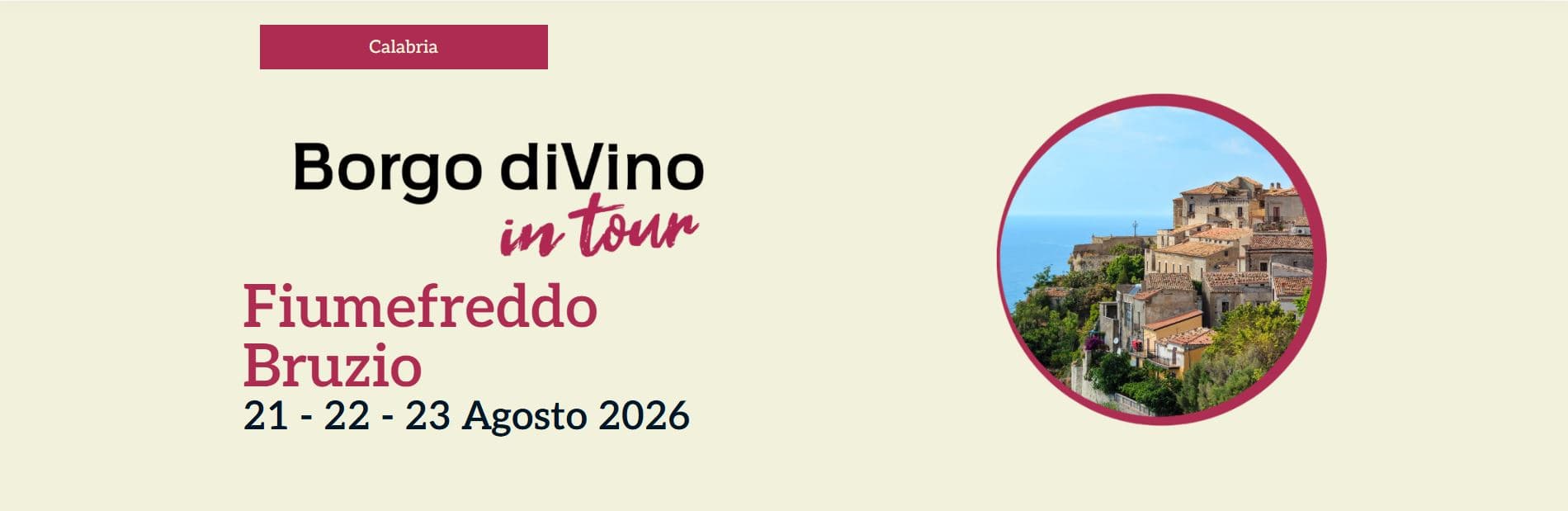 Borgo diVino in tour - immagine 1