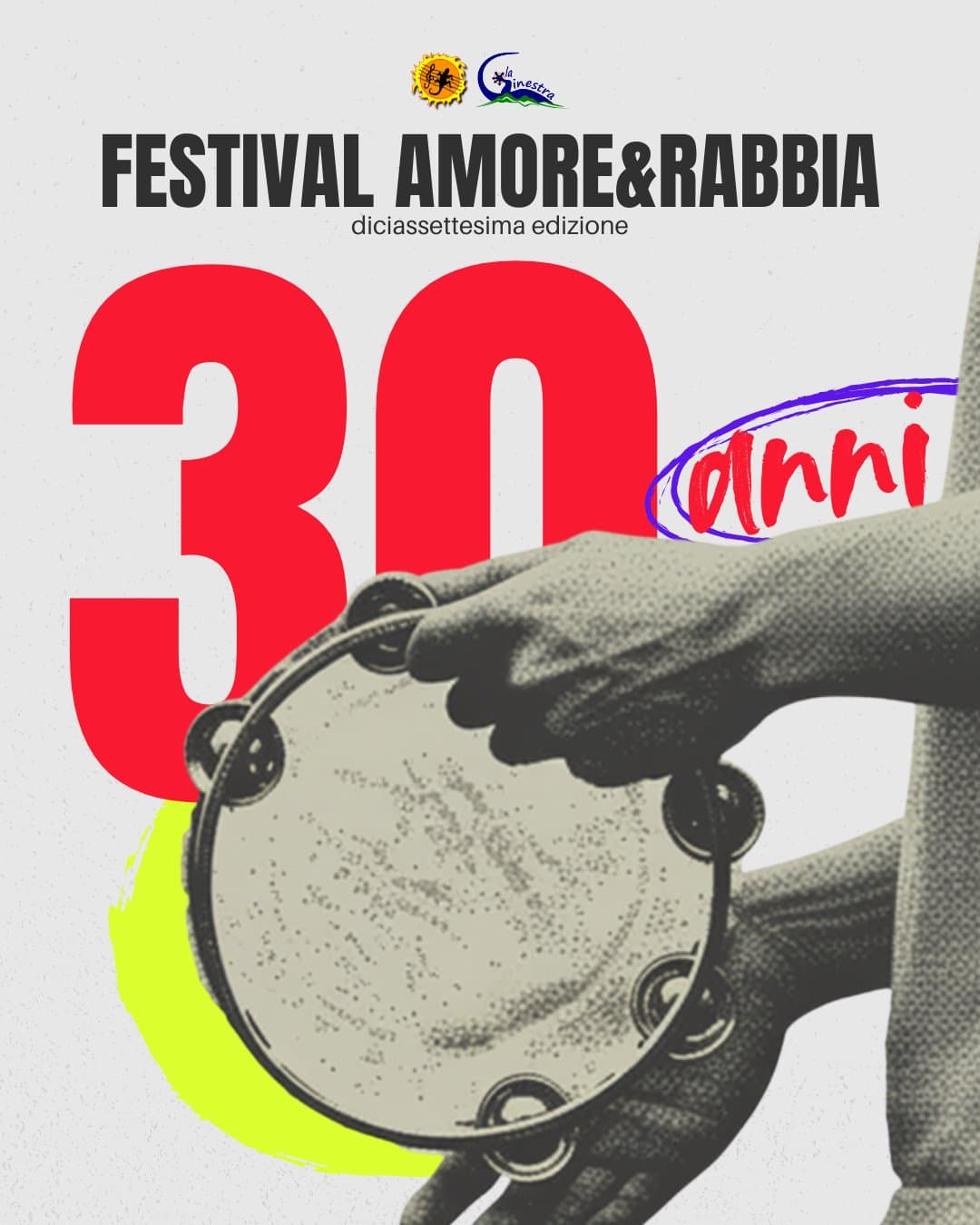 Festival Amore&Rabbia - immagine 1