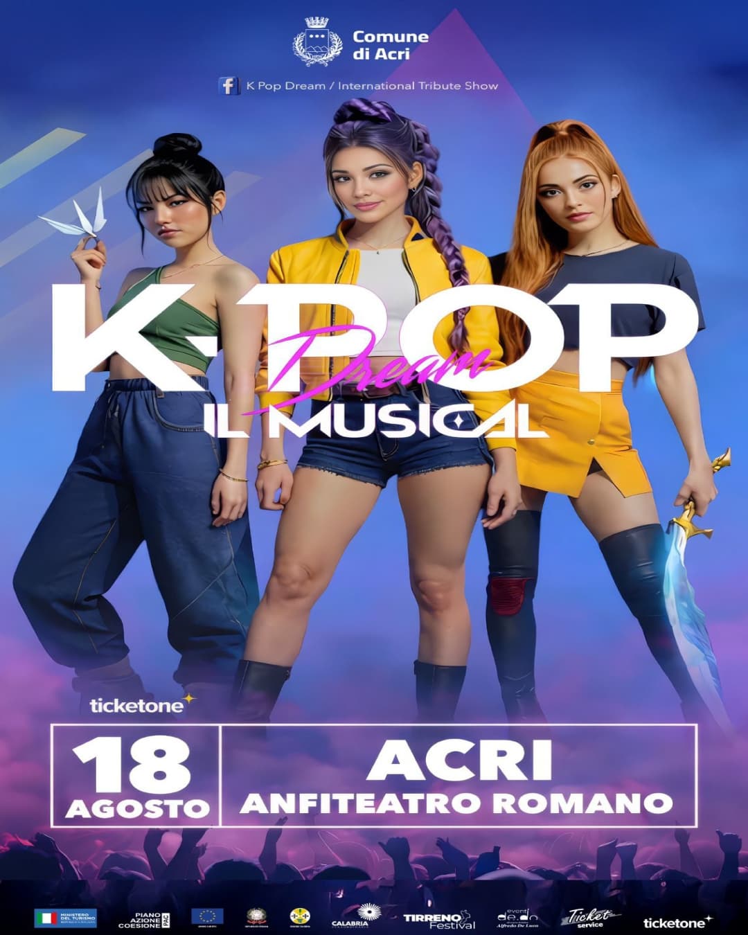 Estate Acrese | K-Pop - immagine 1