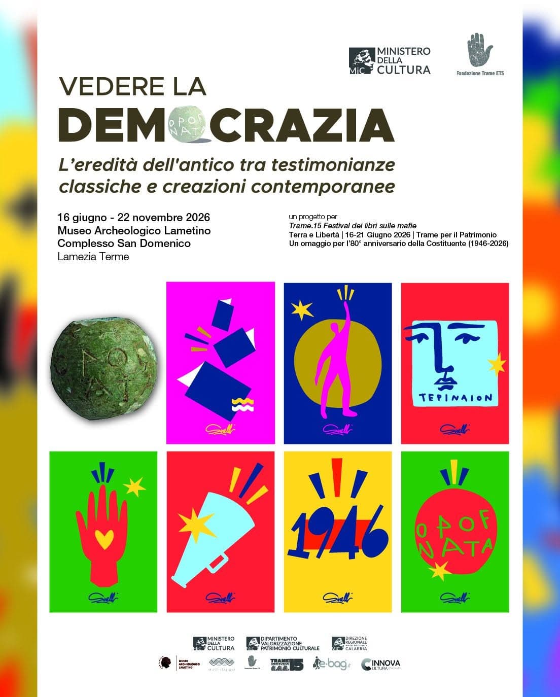 Vedere la Democrazia