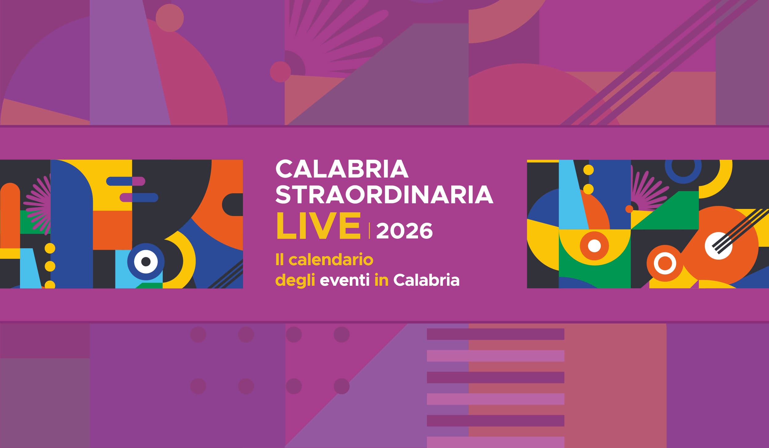 Calabria Straordinaria Live