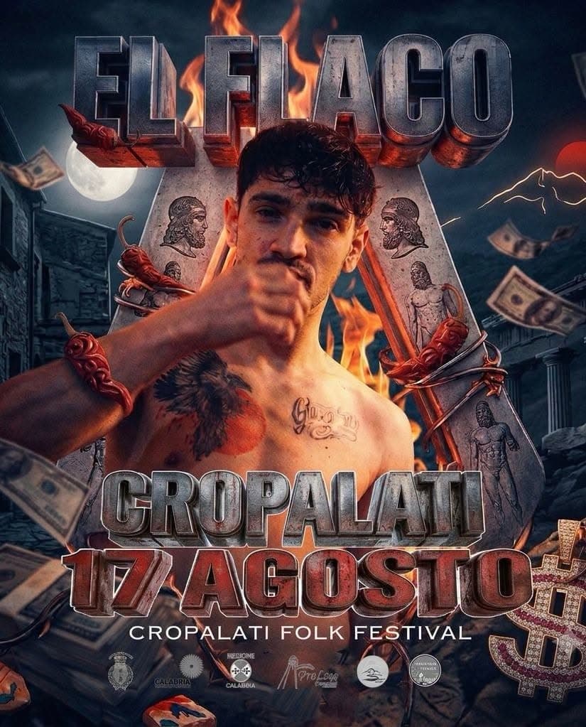 El Flaco in concerto - immagine 1