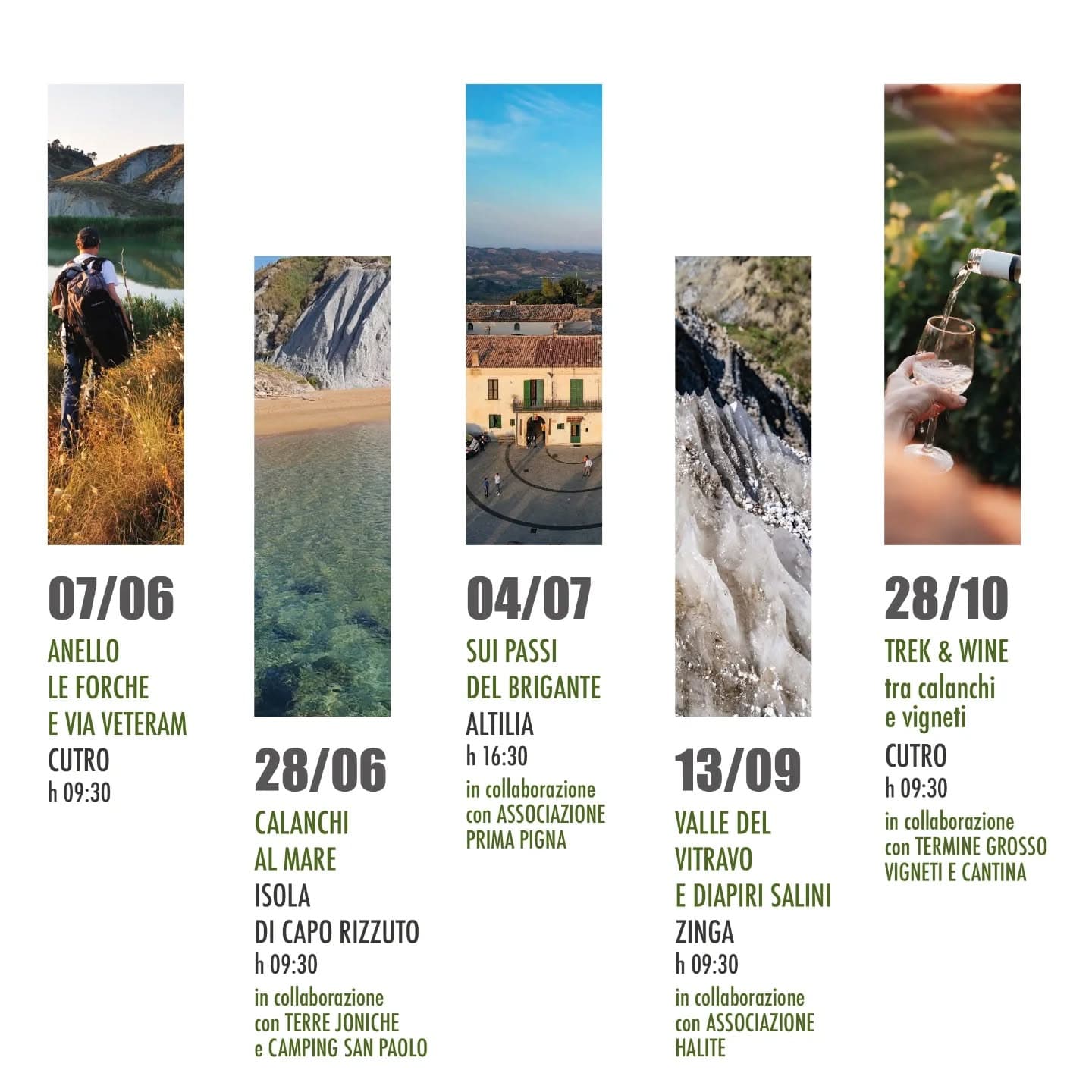 Marchesato Trekking & Culture - immagine 1