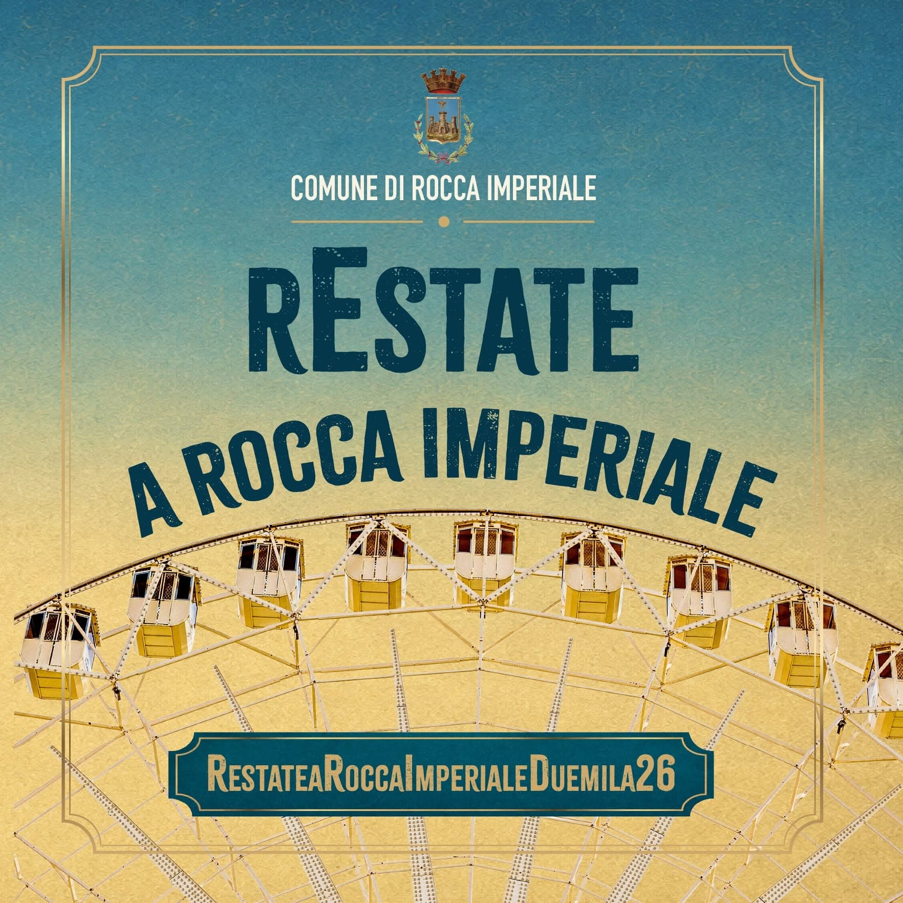 R-estate a Rocca Imperiale
