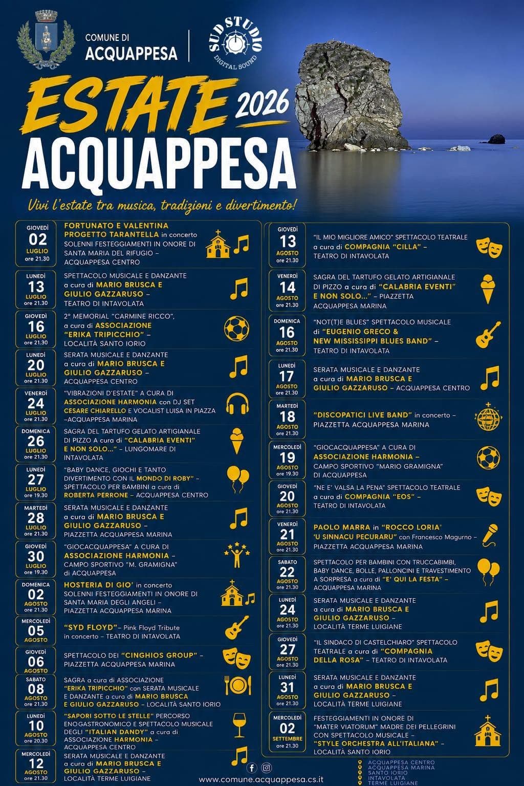 Estate ad Acquappesa - immagine 1