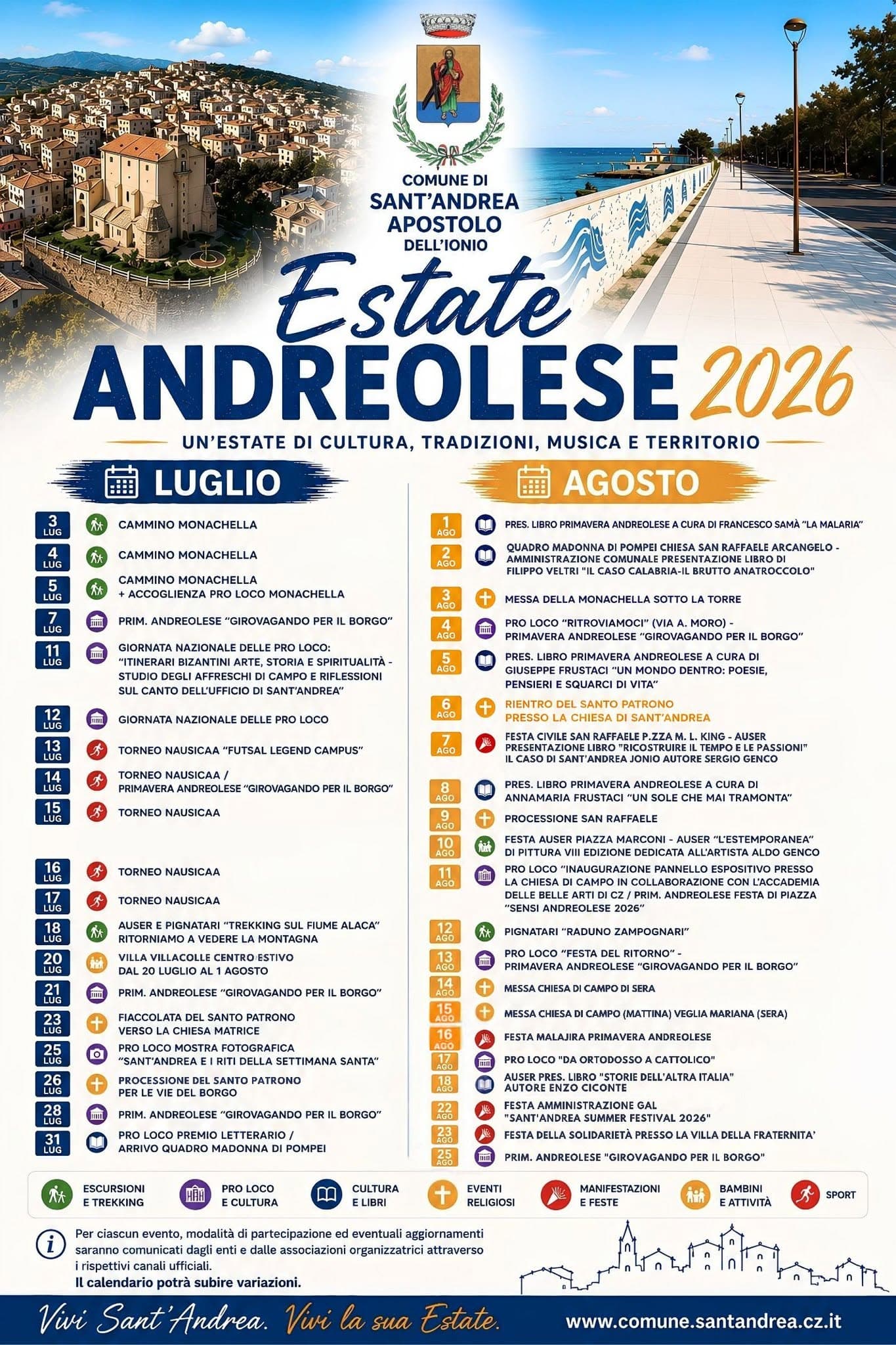 Estate a Sant'Andrea - immagine 1
