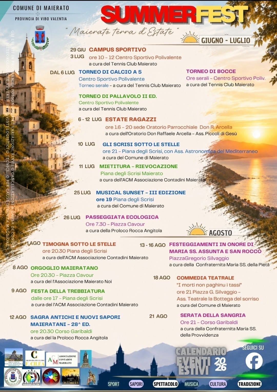 Estate a Maierato - immagine 1