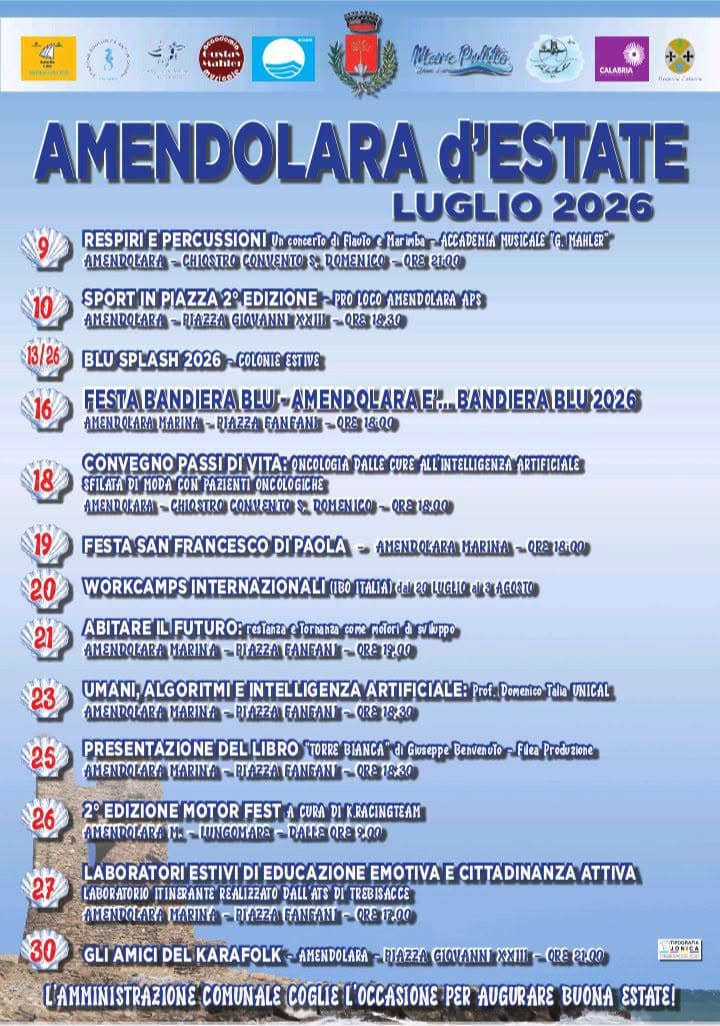 Estate ad Amendolara