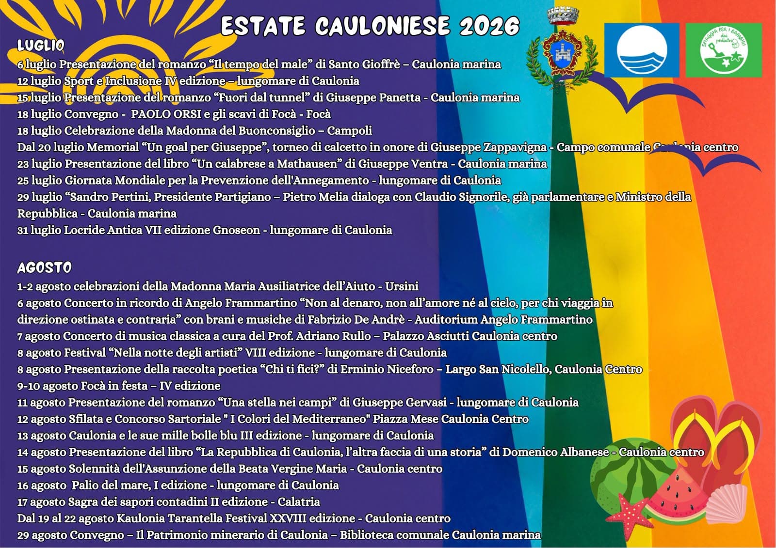 Estate a Caulonia - immagine 1