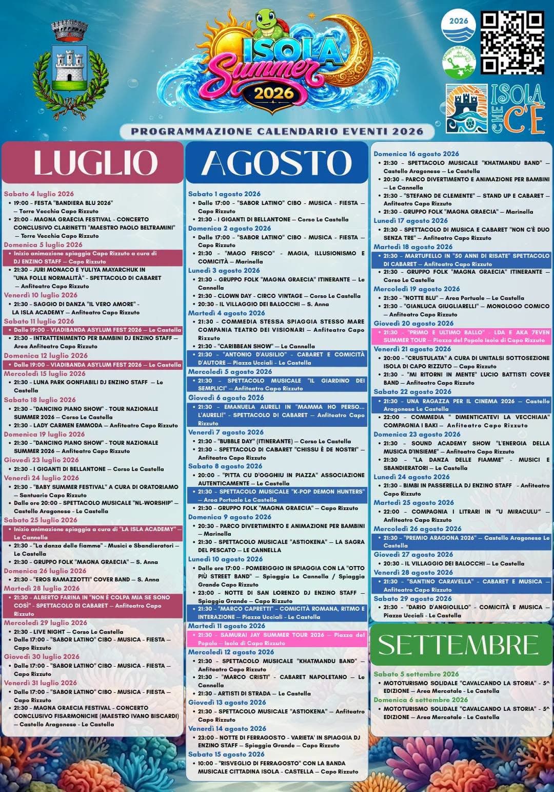 Estate Isola di Capo Rizzuto - immagine 1
