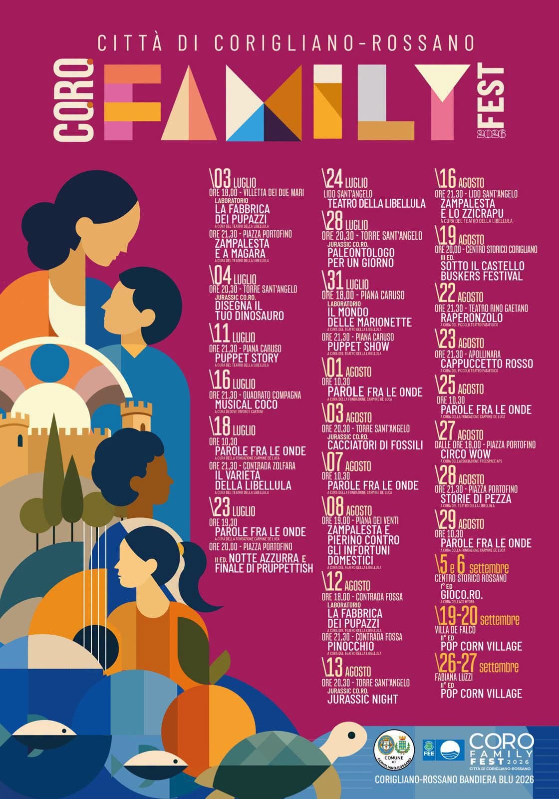 CoRo Family Fest - immagine 1
