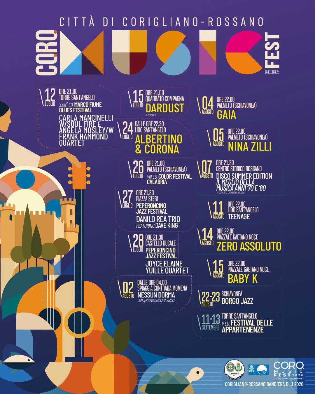 CoRo Music Fest - immagine 1