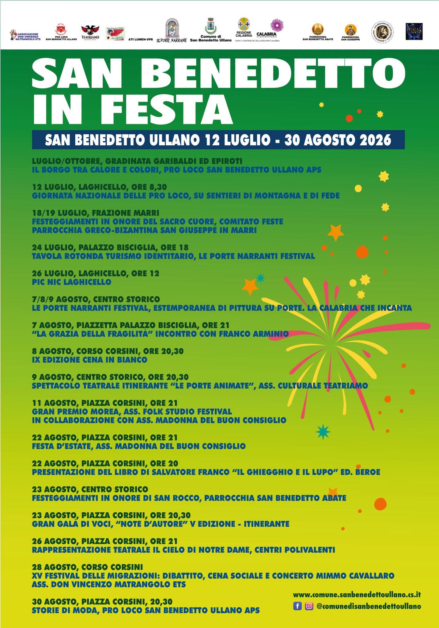 Estate a San Benedetto Ullano - immagine 1