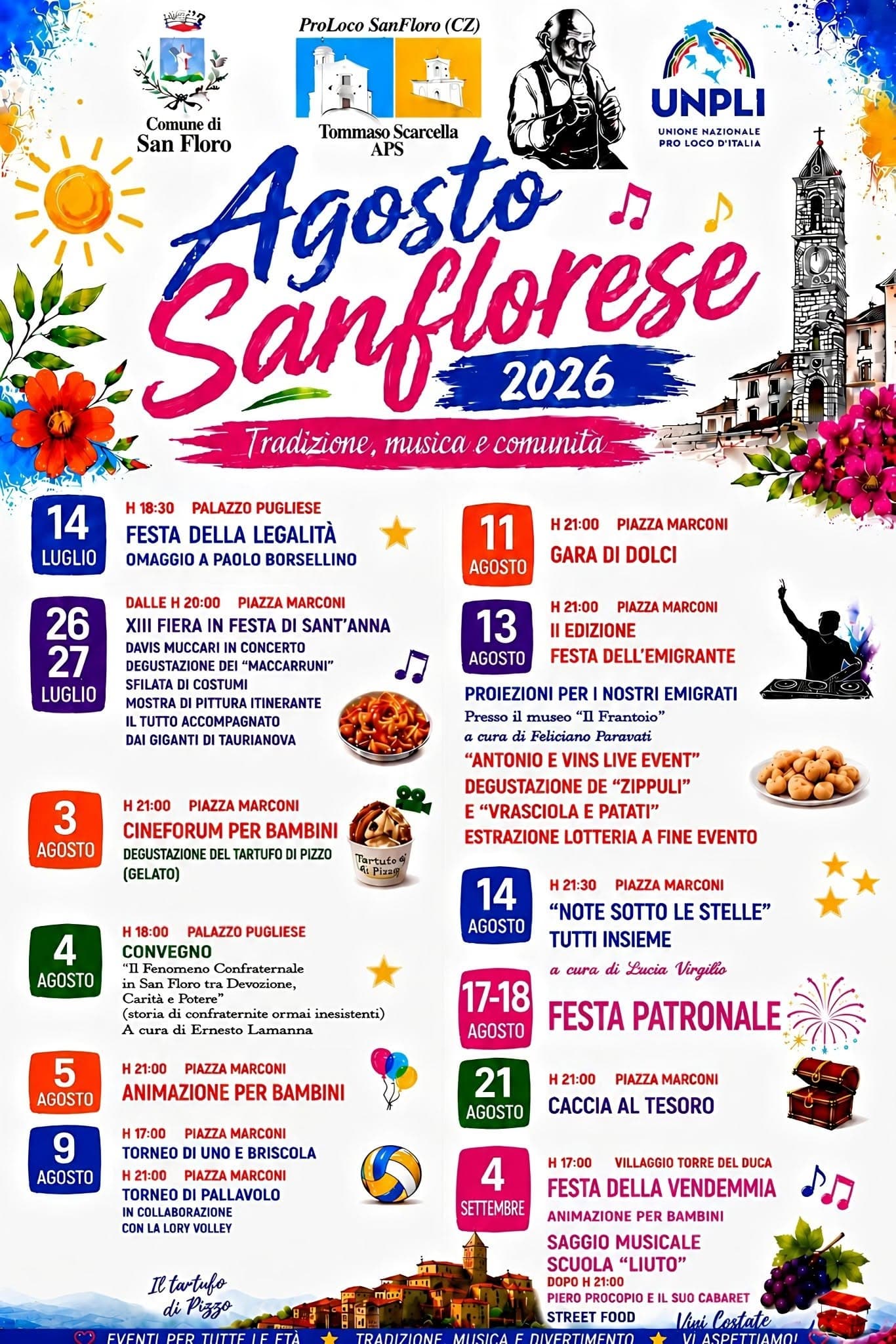 Estate a San Floro - immagine 1