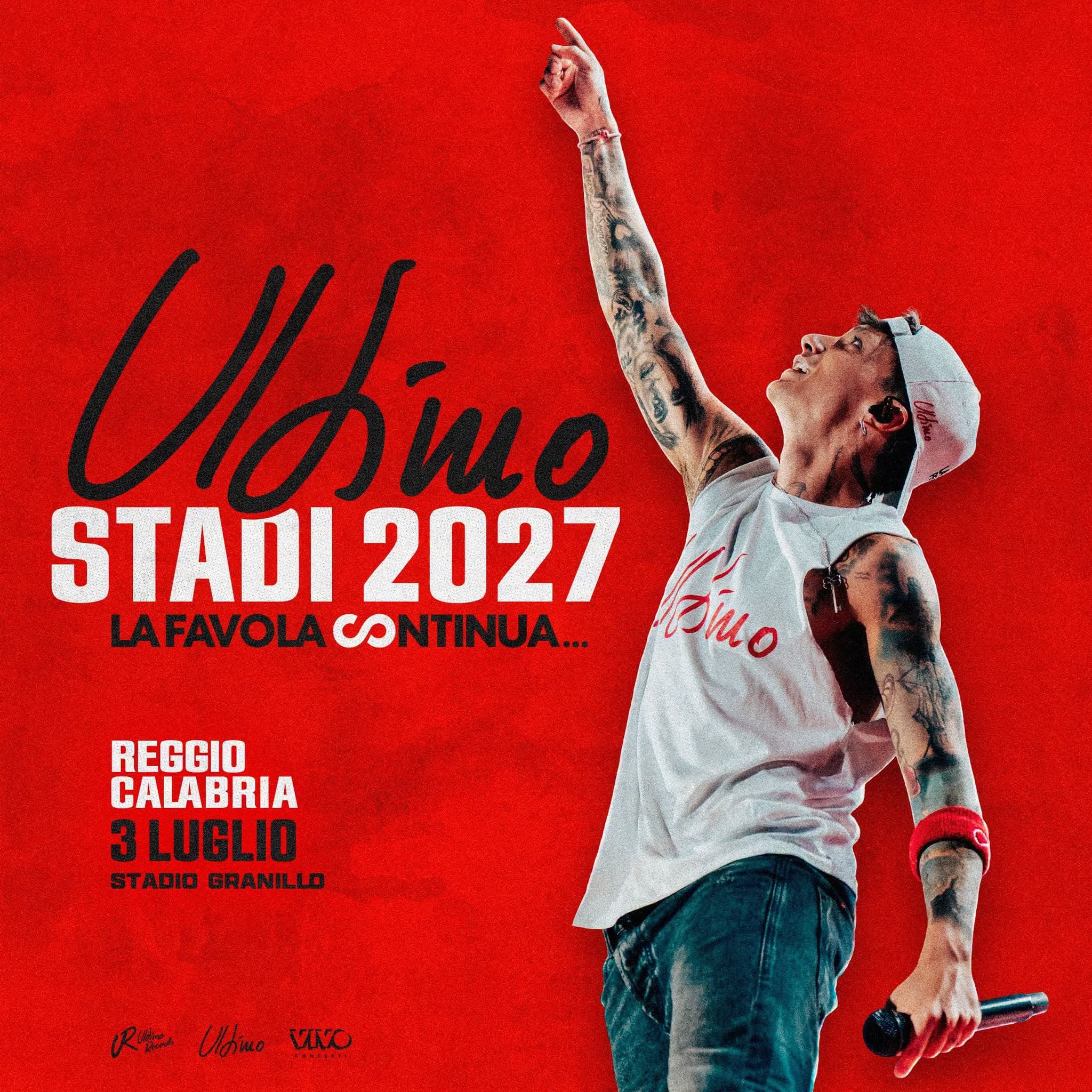 Ultimo in concerto