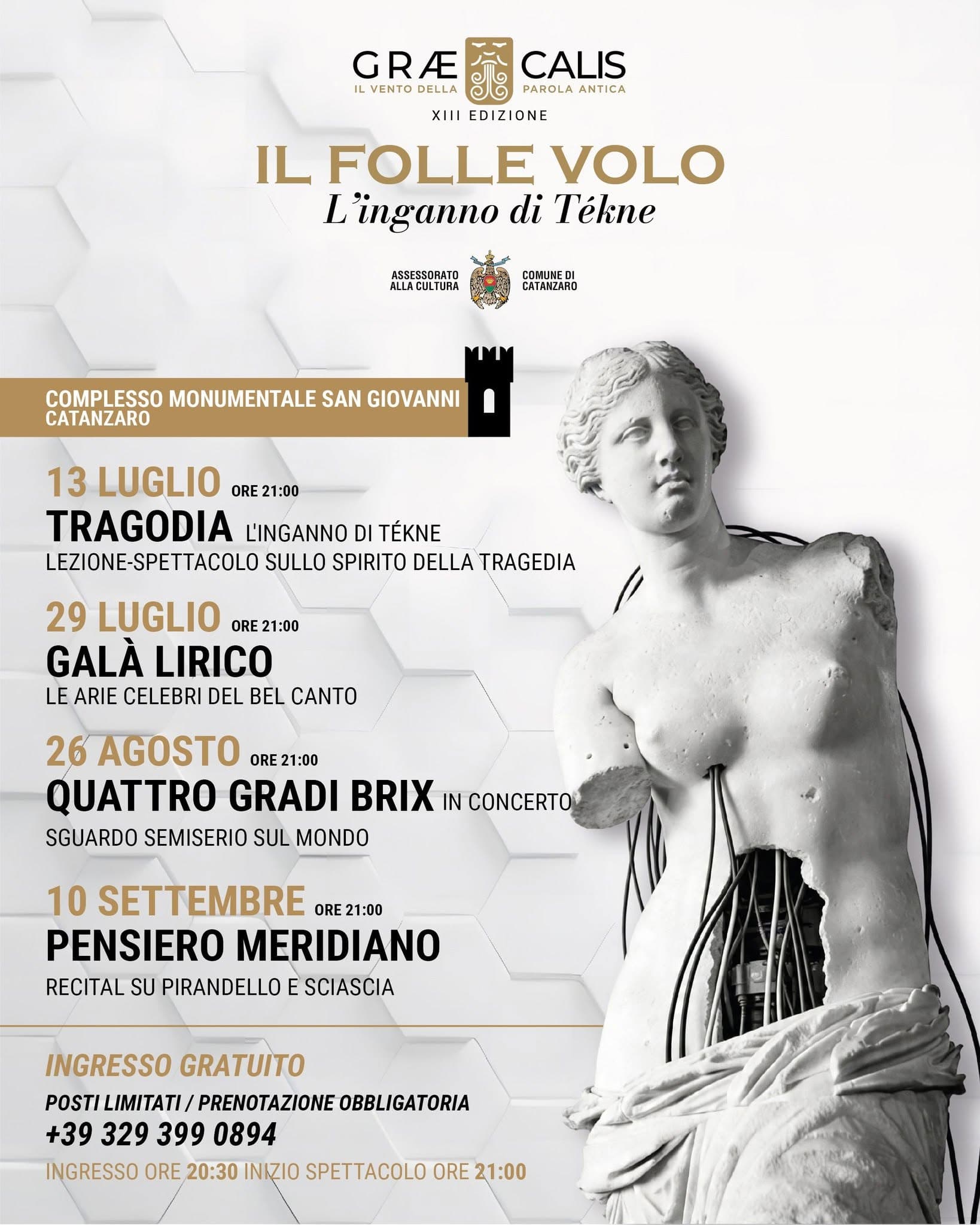 Il Folle Volo - L'inganno di Tékne - immagine 1
