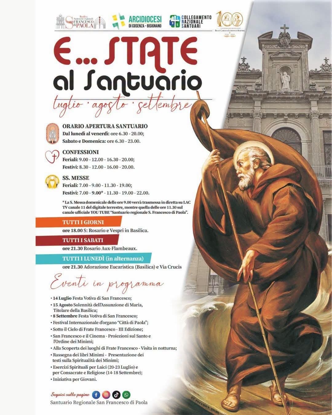 Estate al Santuario - immagine 1