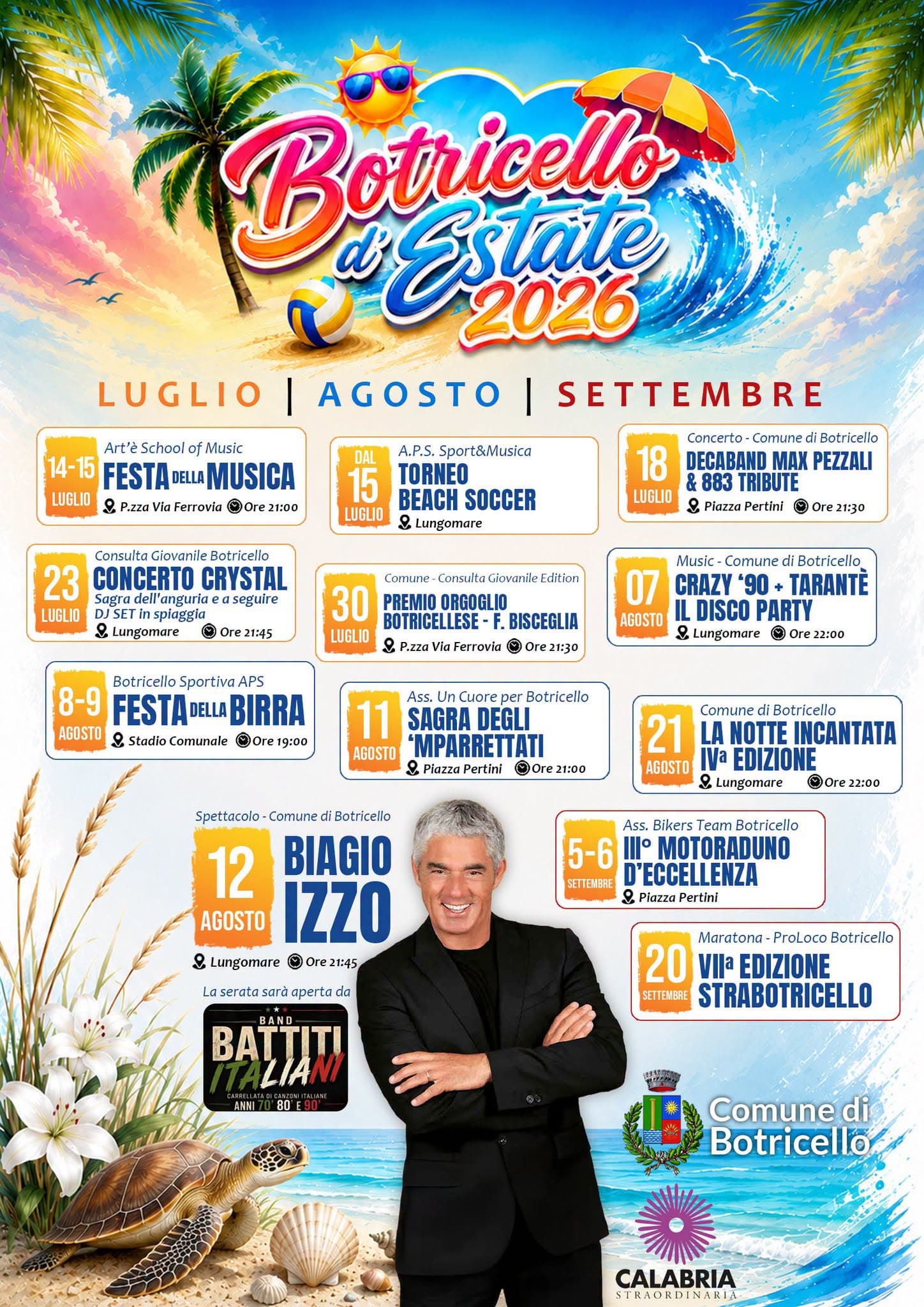 Botricello d'Estate - immagine 1