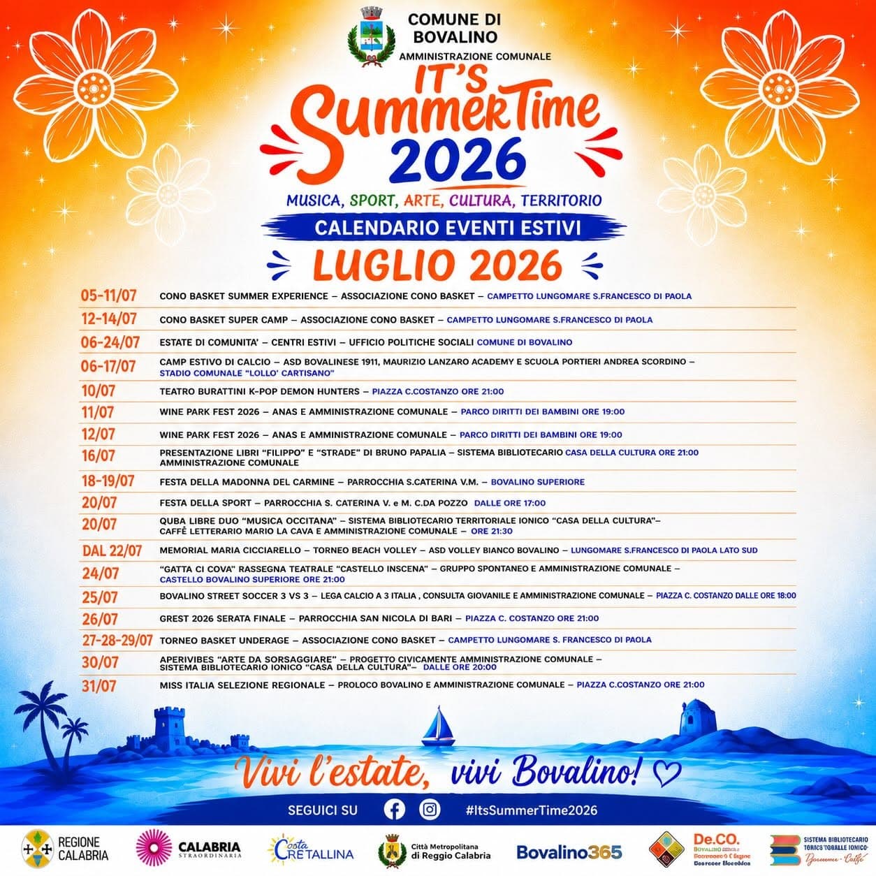 Estate a Bovalino - immagine 1
