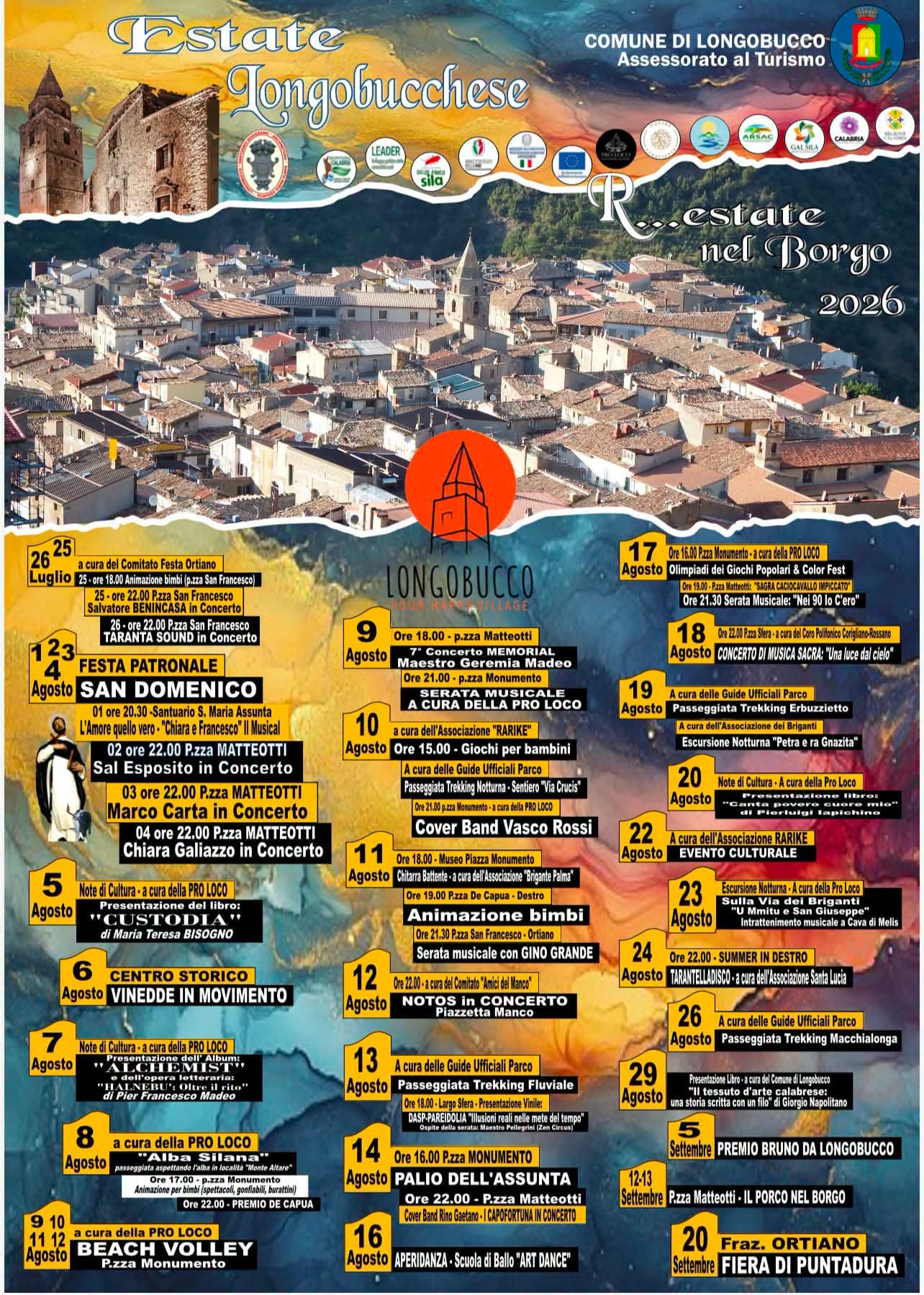 R-estate nel borgo - Longobucco - immagine 1