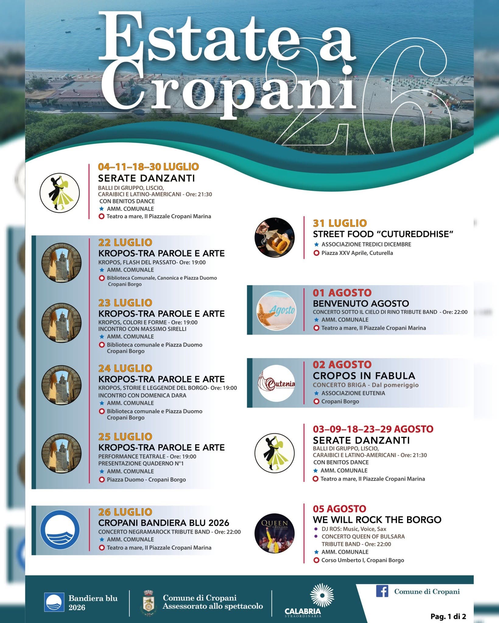 Estate a Cropani - immagine 1