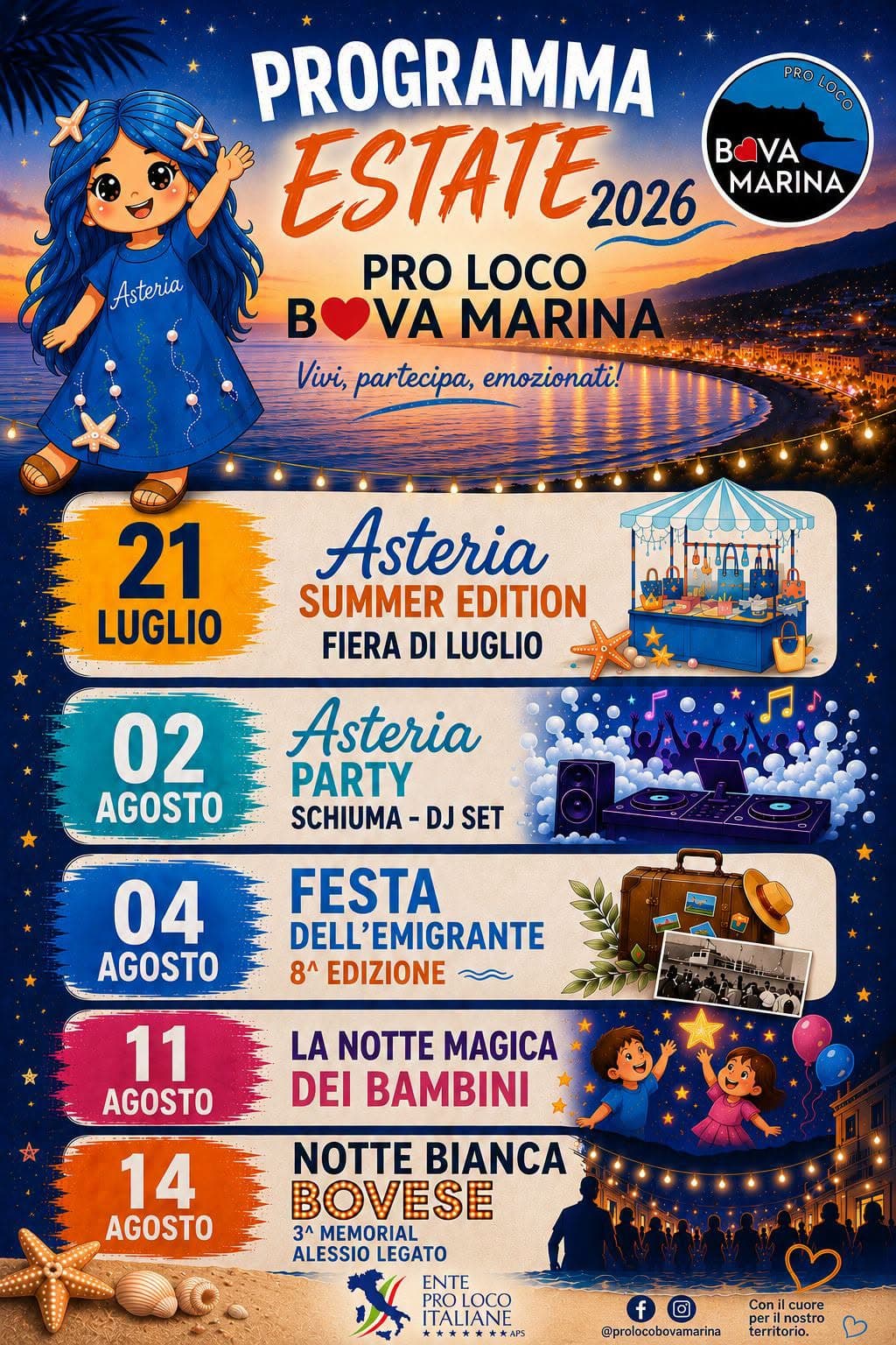Estate a Bova Marina - immagine 1