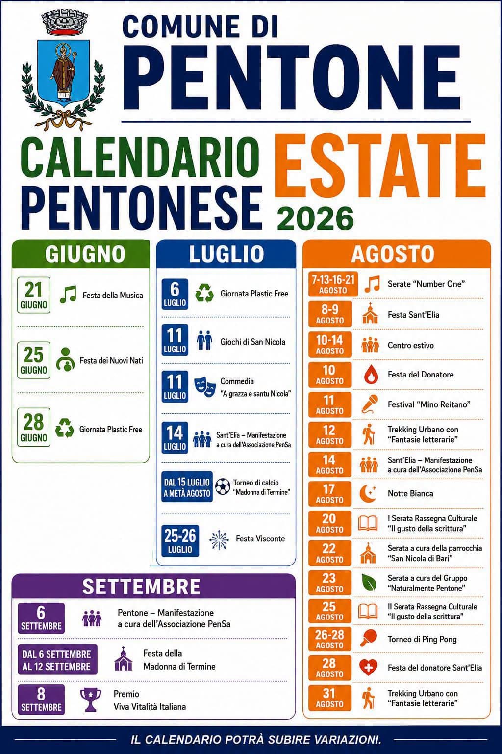 Estate a Pentone - immagine 1
