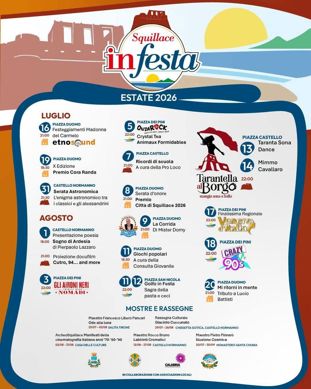 Squillace in festa - immagine 1