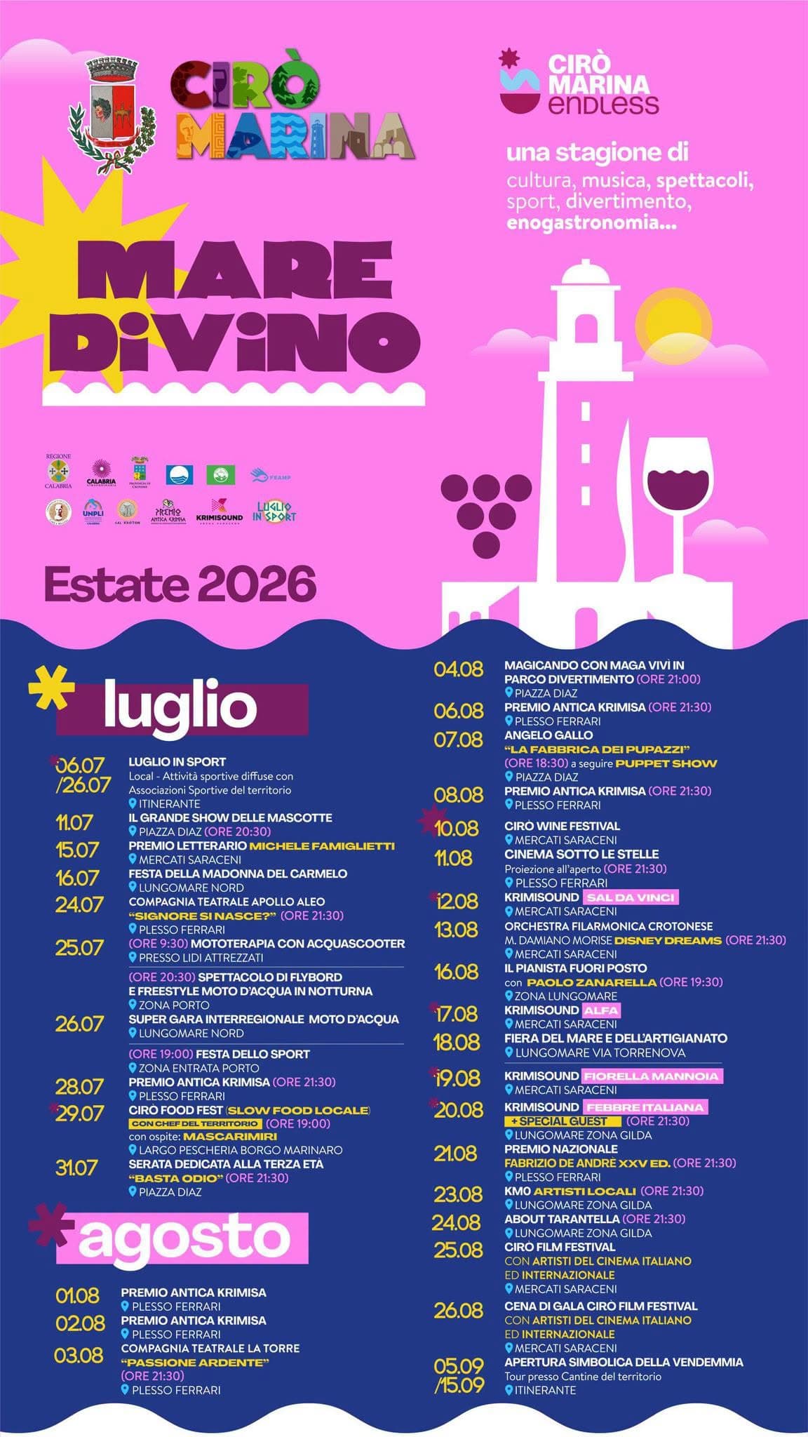 Estate a Cirò Marina - immagine 1