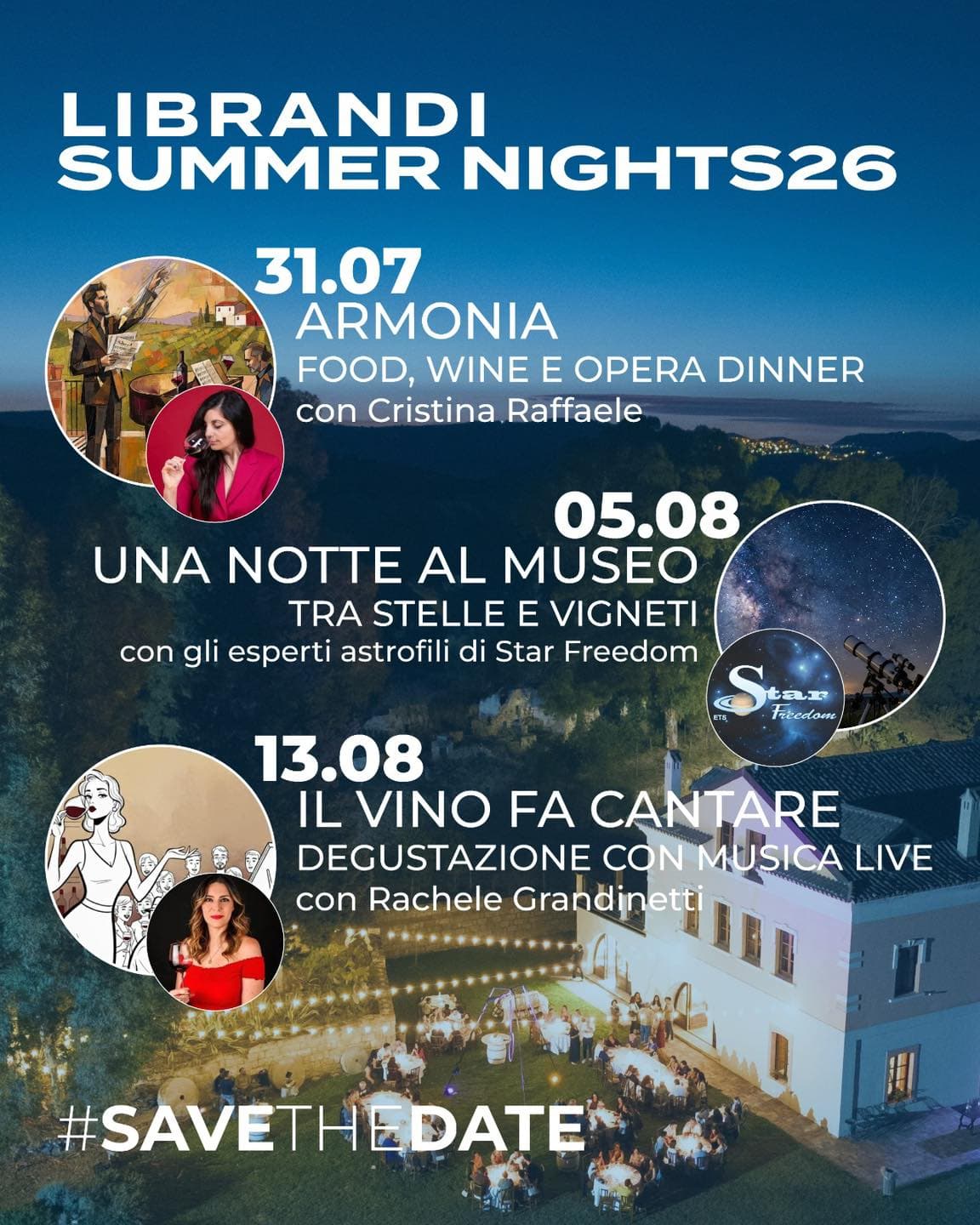 Librandi Summer Nights - immagine 1