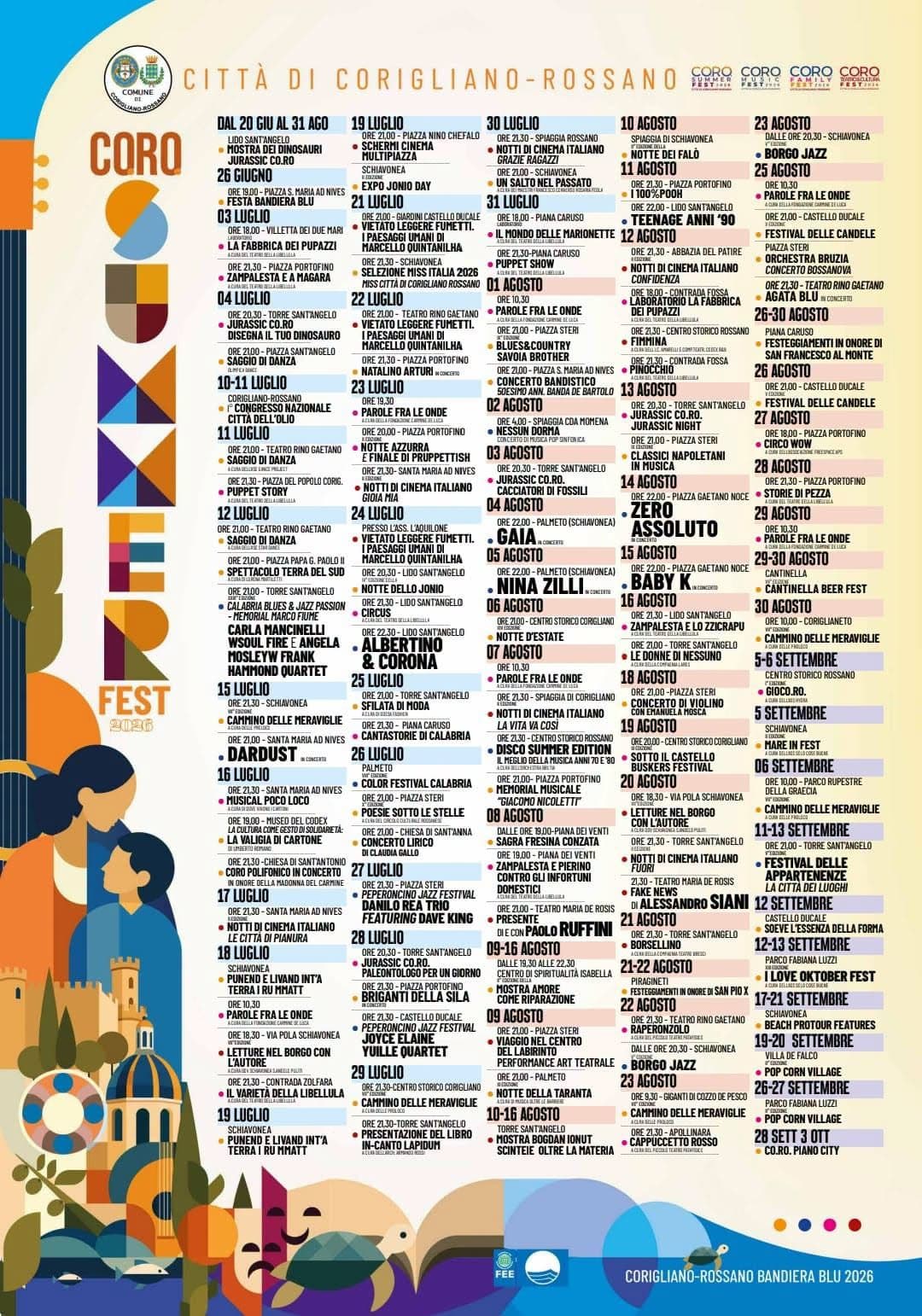 Co.Ro. Summer Fest - immagine 1