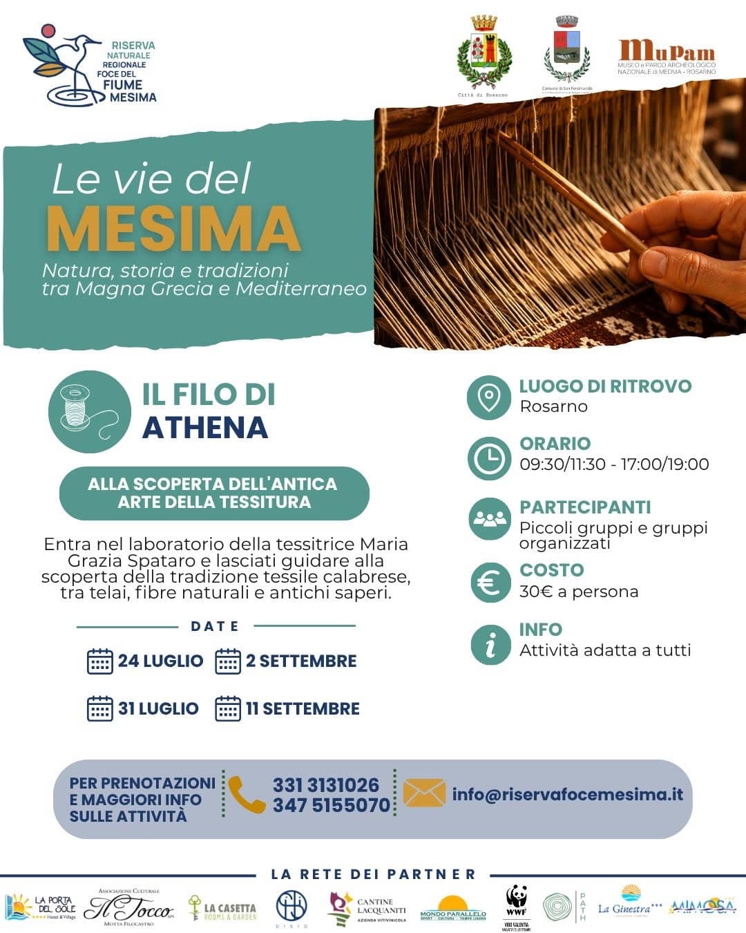 Il Filo di Athena - immagine 1