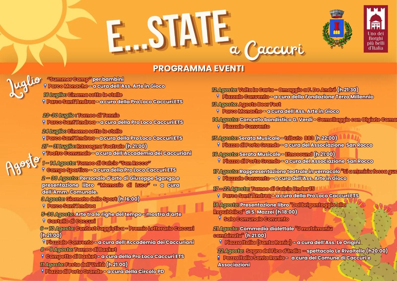 Estate a Caccuri - immagine 1