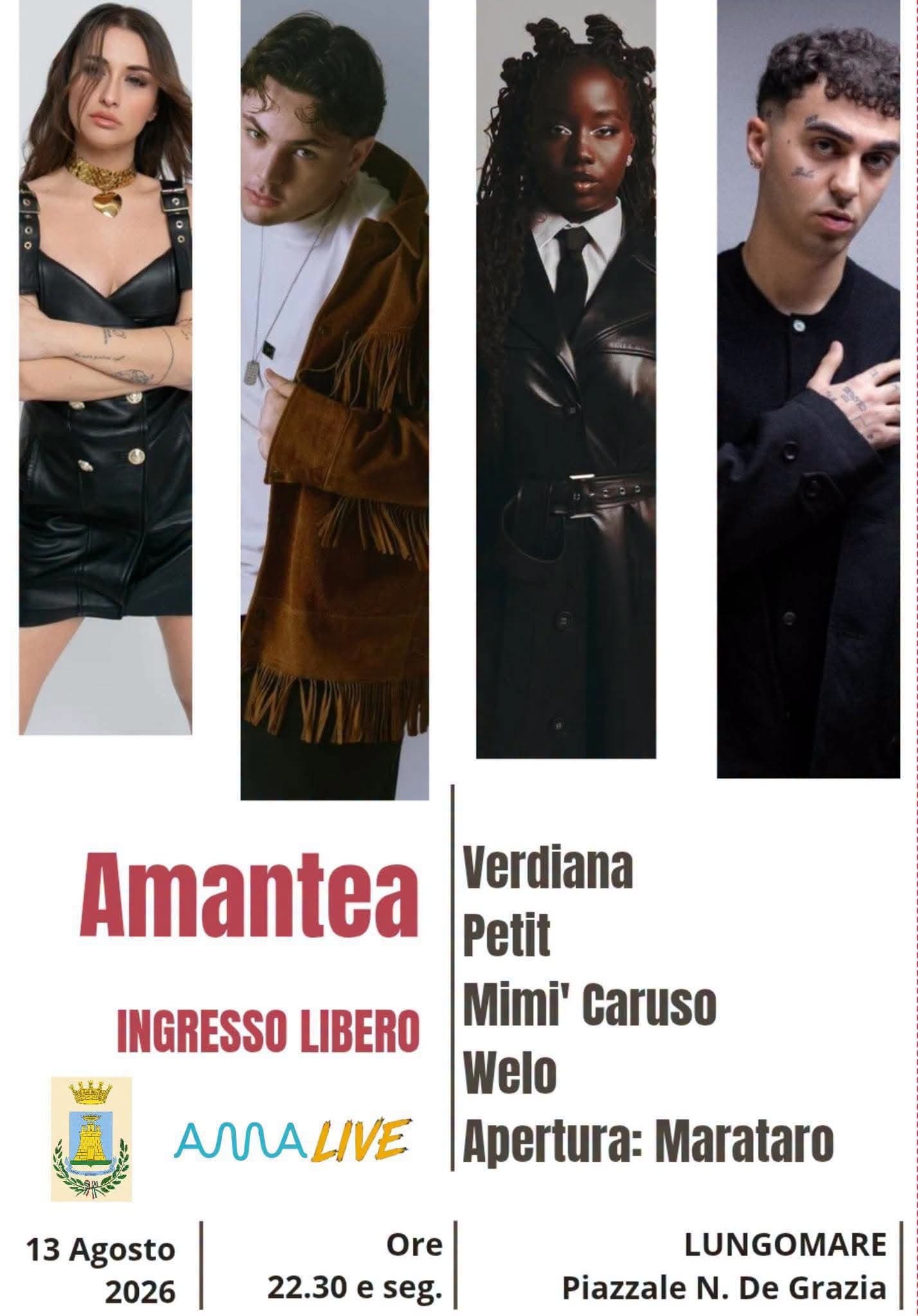Giovani Note Sotto le Stelle - immagine 1