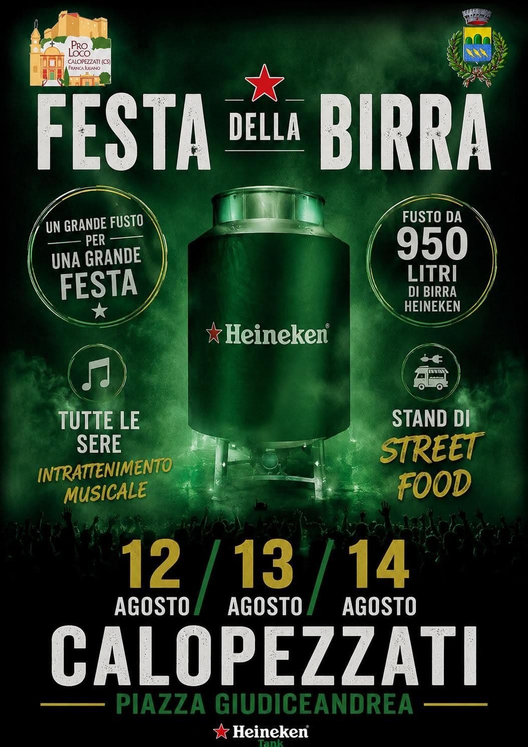 Festa della Birra a Calopezzati - immagine 1