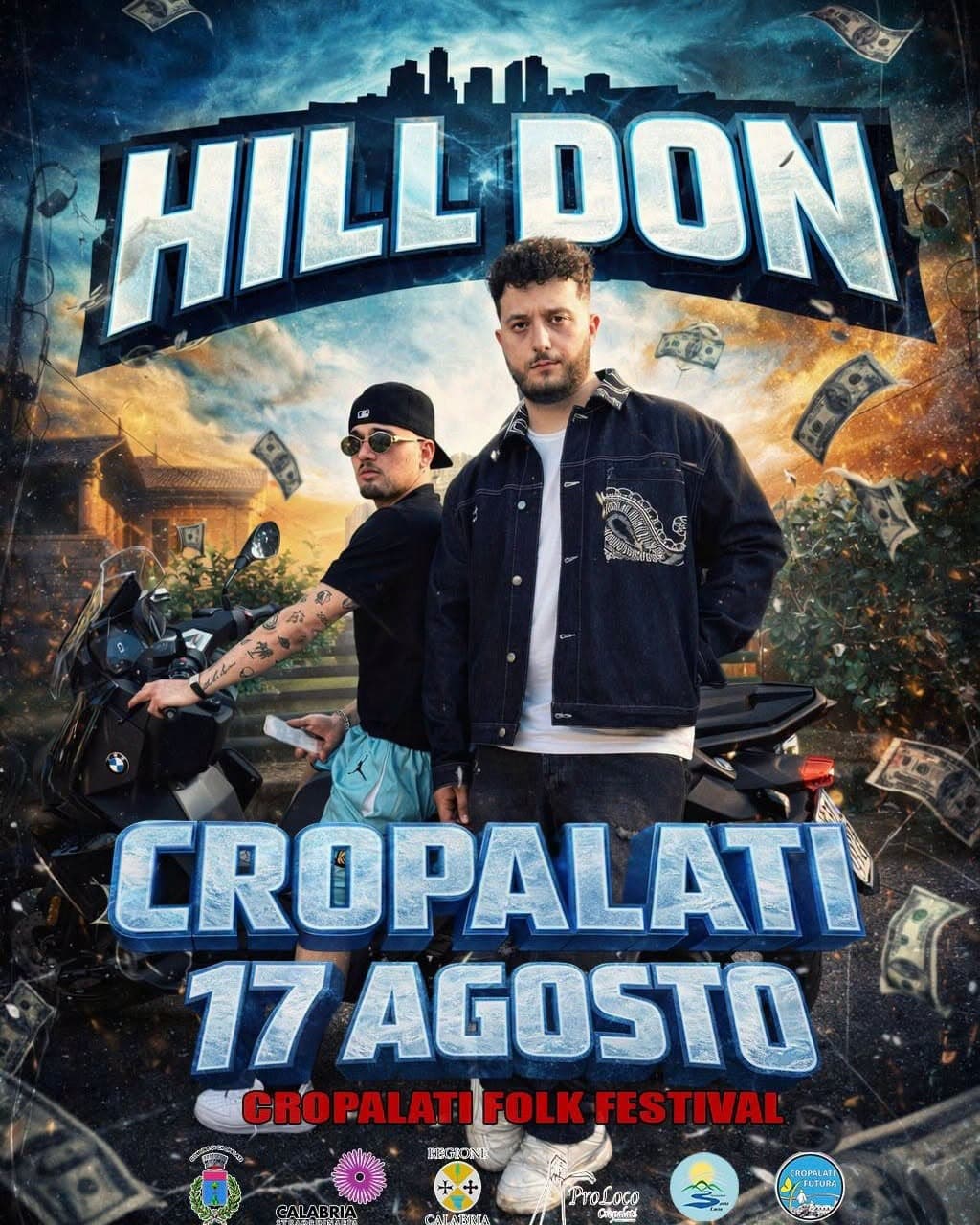Hill Don in concerto - immagine 1
