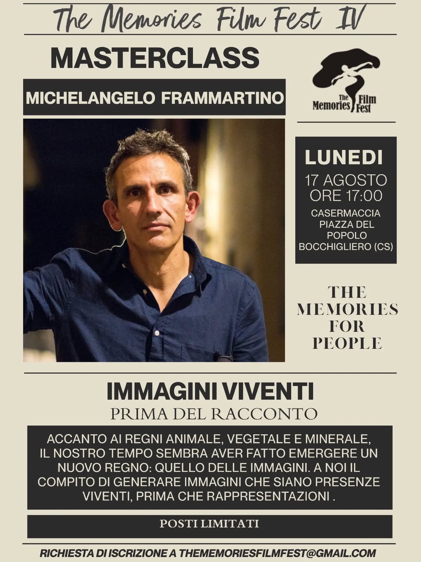 Immagini viventi - Prima del racconto - immagine 1