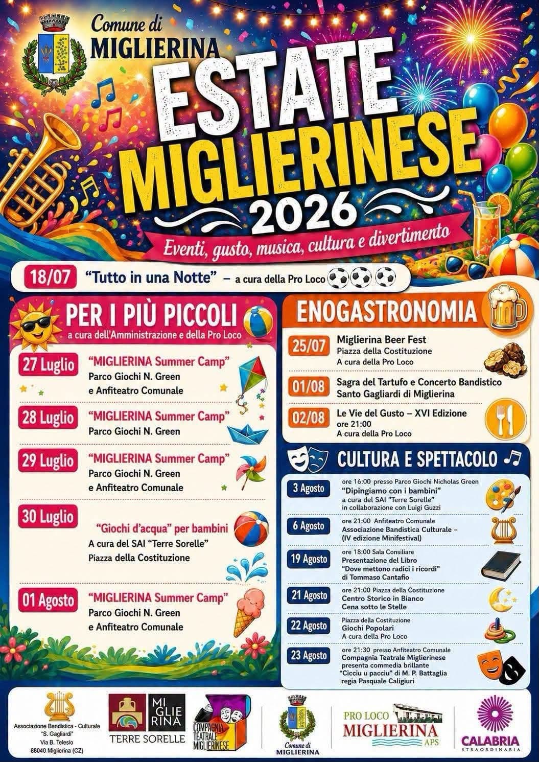 Estate a Miglierina - immagine 1