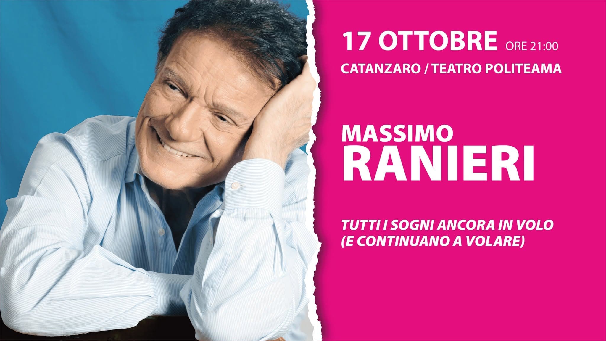 Festival d'Autunno | Massimo Ranieri - immagine 1