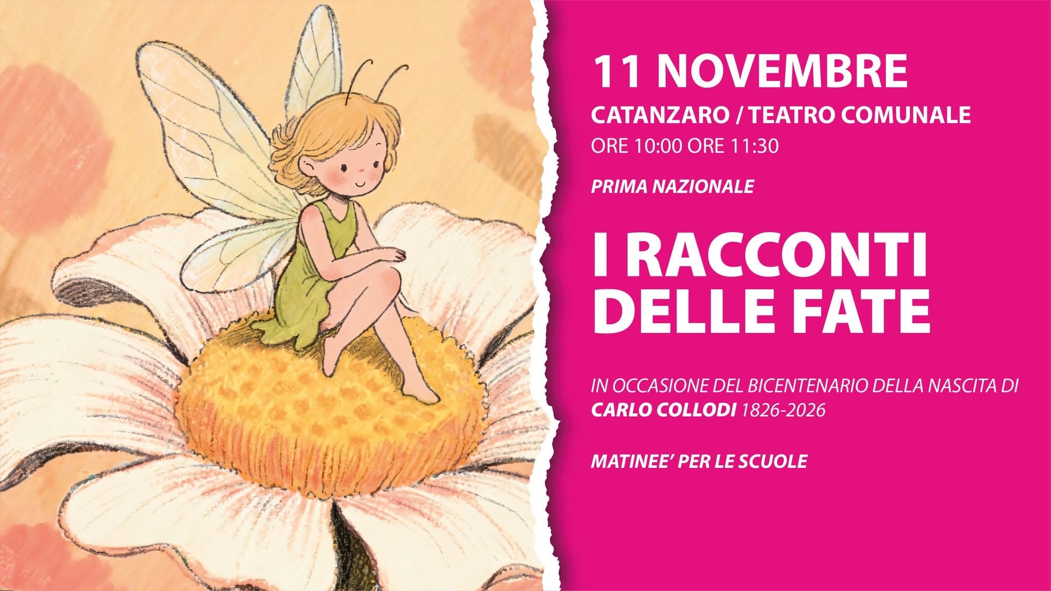 Festival d'Autunno | I Racconti delle Fate - immagine 1