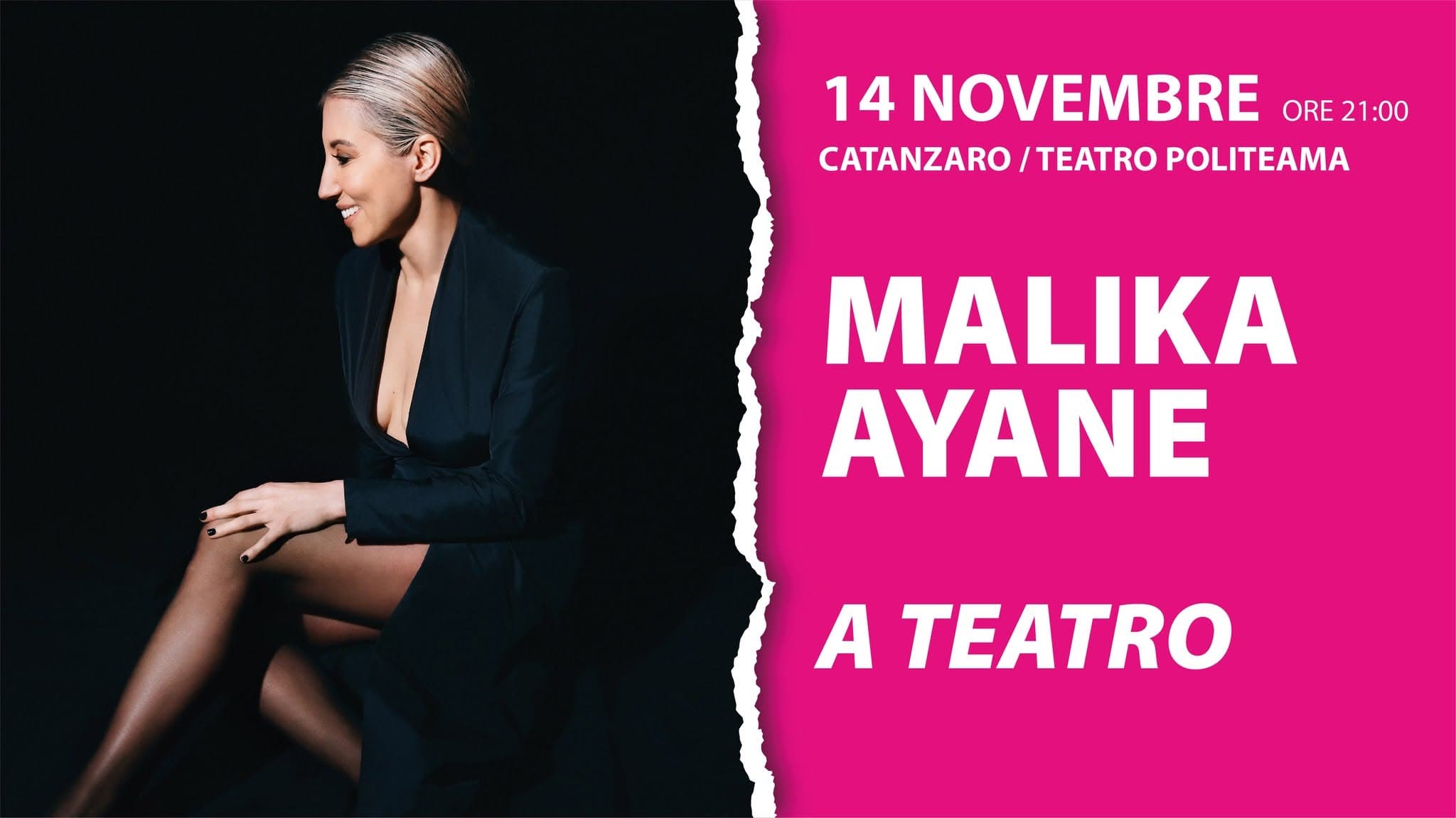 Festival d'Autunno | Malika Ayane - immagine 1