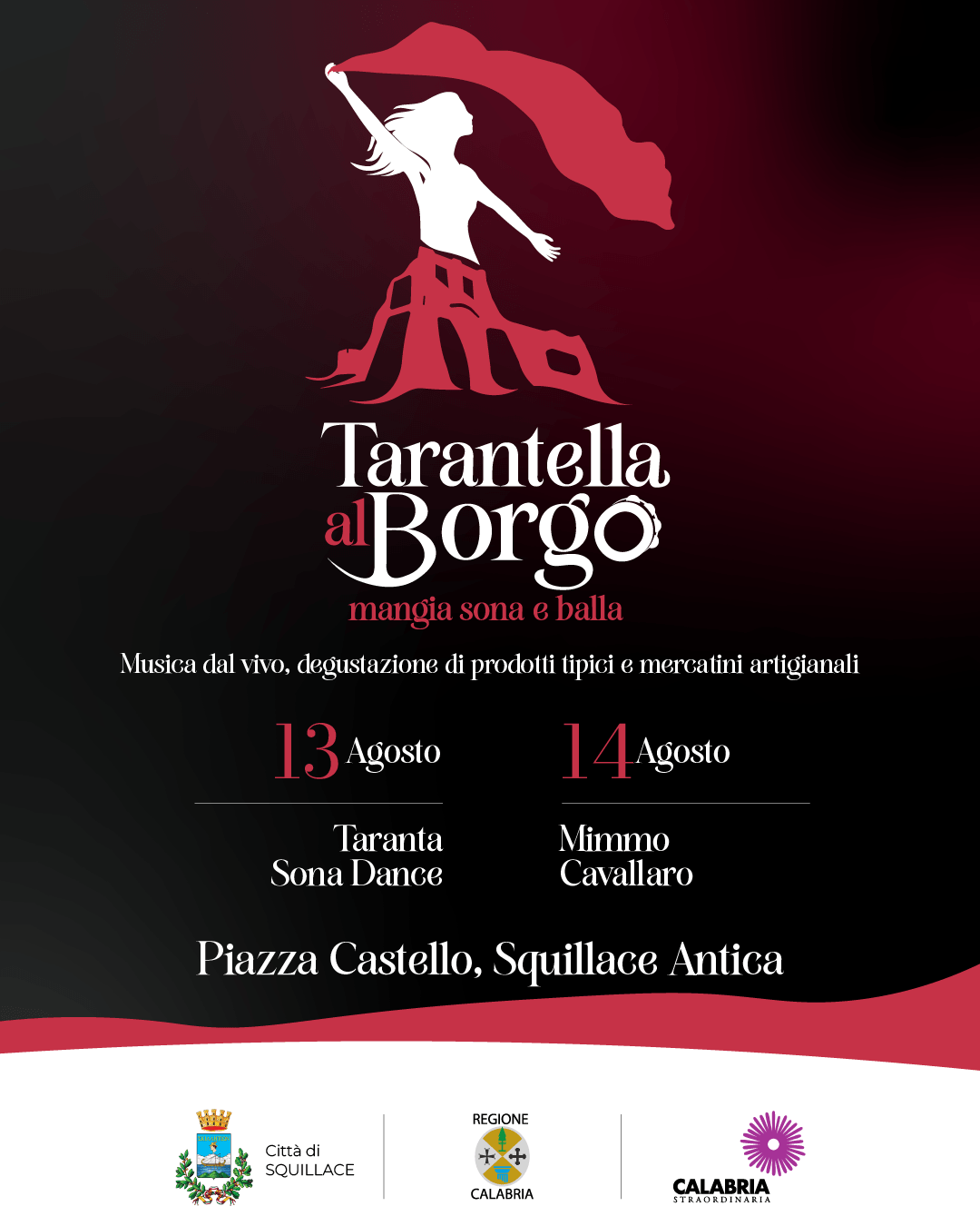 Tarantella al Borgo - immagine 1