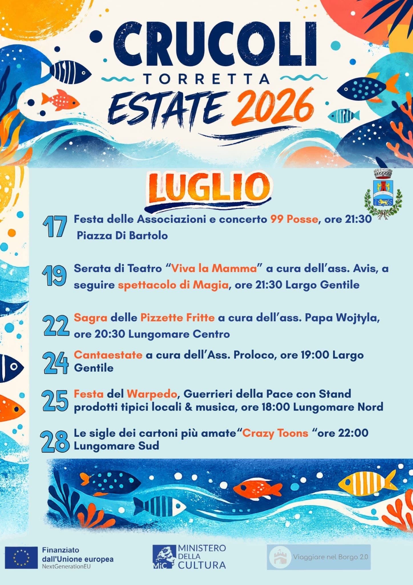 Estate a Crucoli - immagine 1