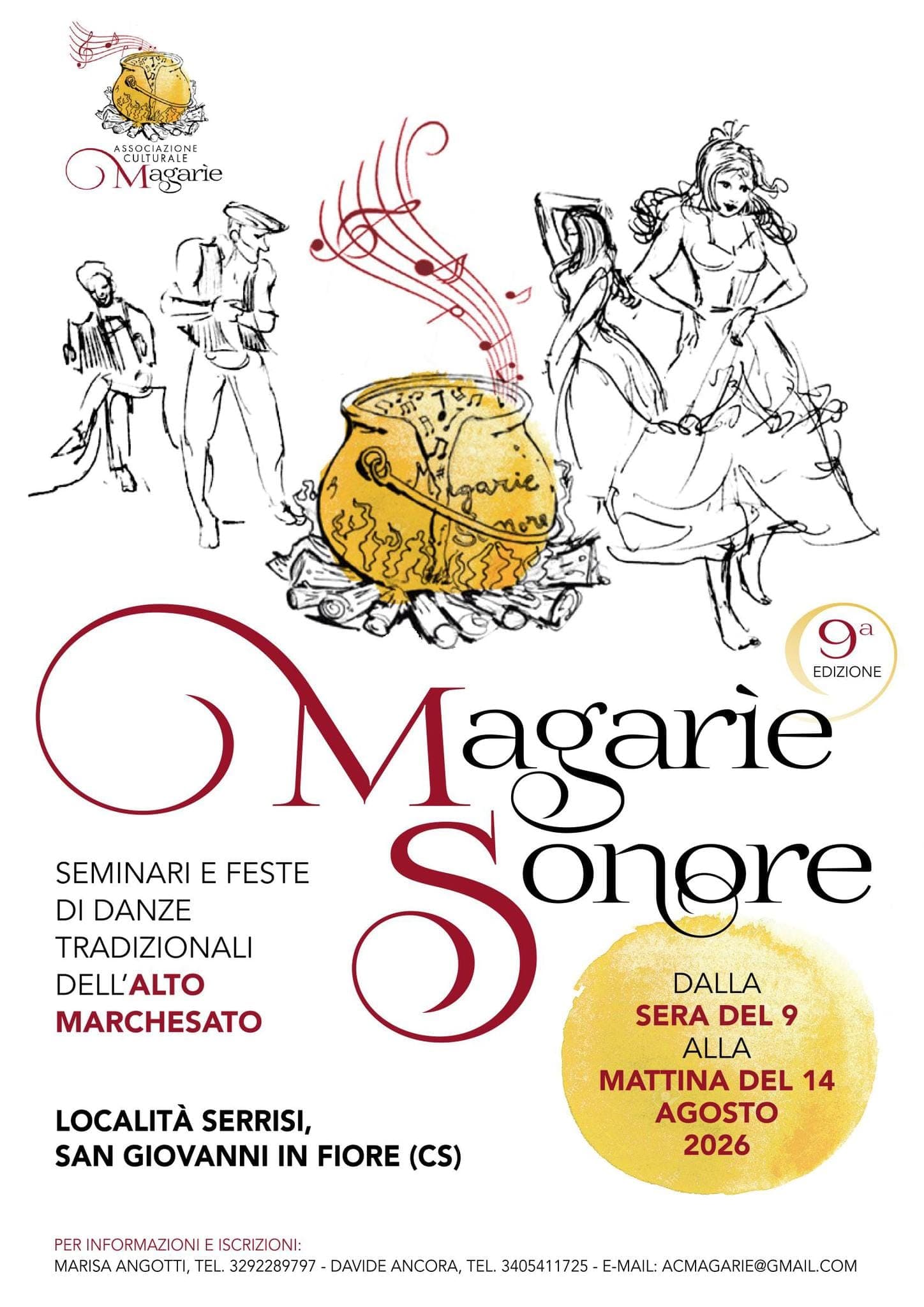 Magarìe Sonore - immagine 1