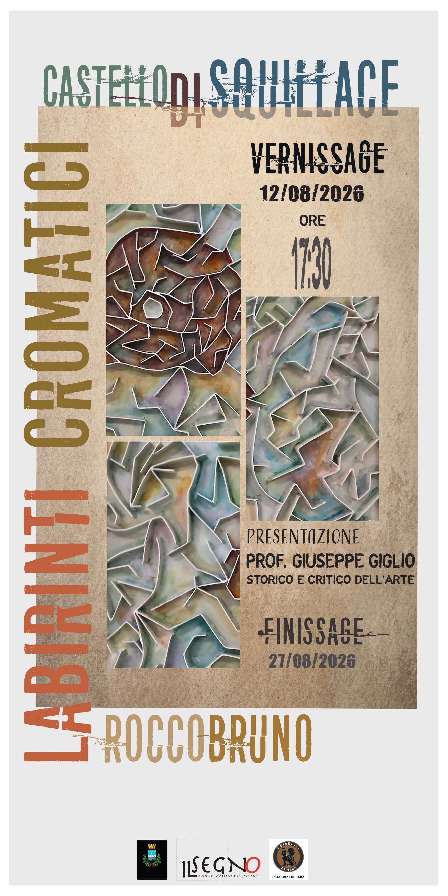 Labirinti Cromatici - immagine 1