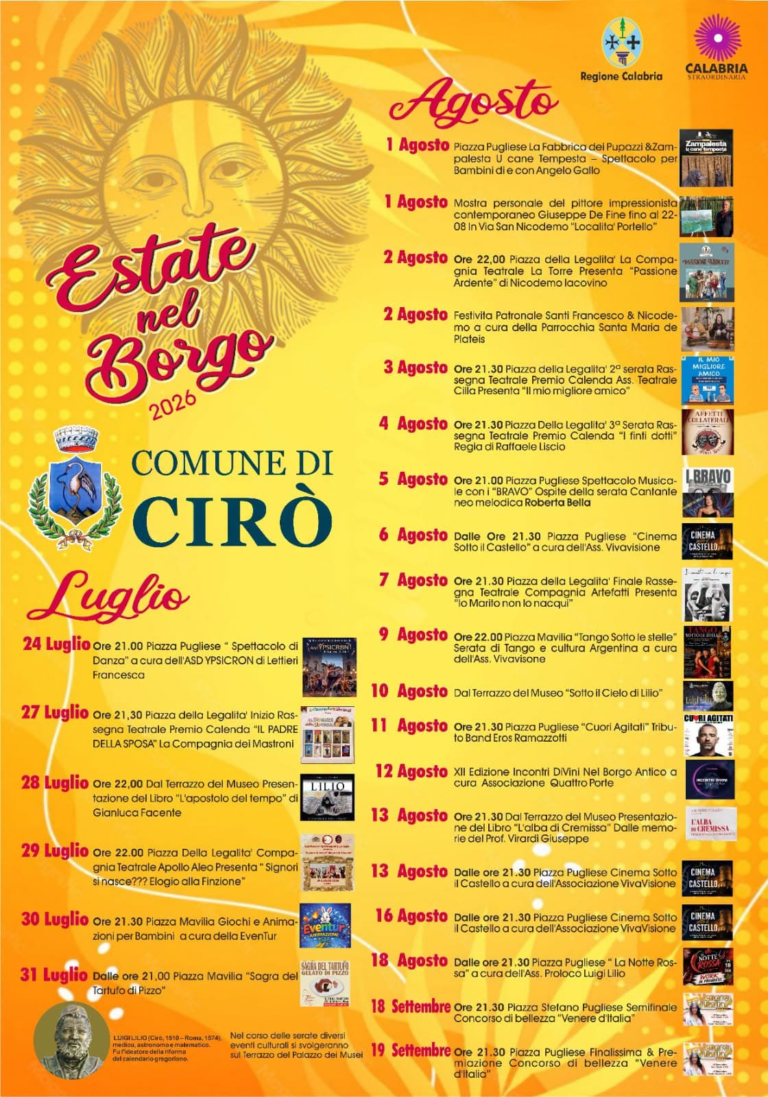 Estate a Cirò - immagine 1